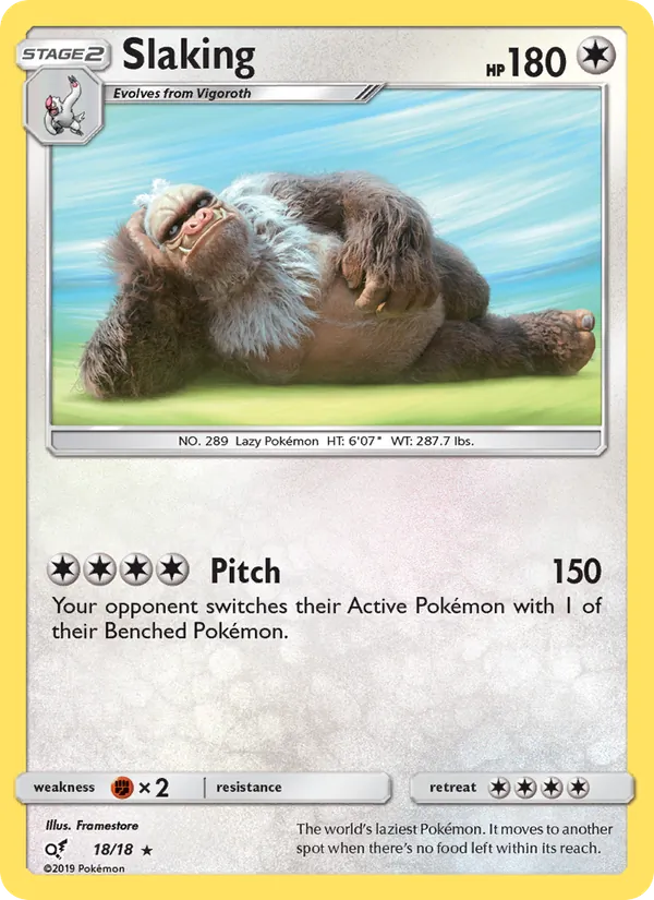 Carte Monaflèmit 18/18 – Détective Pikachu