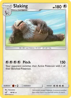Carte Monaflèmit 18/18 – Détective Pikachu