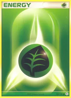 Carte Énergie Plante 123/130 – Diamant & Perle
