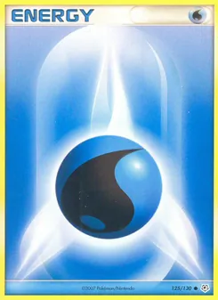 Carte Énergie eau 125/130 – Diamant & Perle