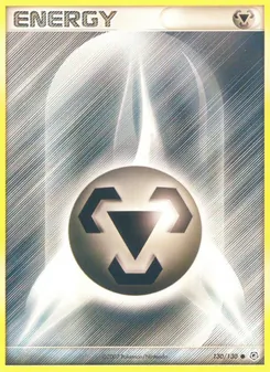 Carte Énergie Métal 130/130 – Diamant & Perle