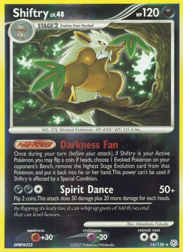 Carte Tengalice 14/130 – Diamant & Perle