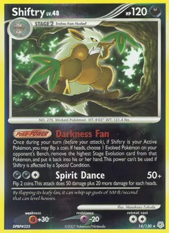 Carte Tengalice 14/130 – Diamant & Perle