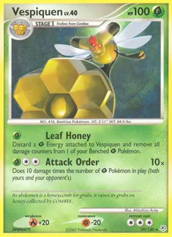 Carte Apireine 39/130 – Diamant & Perle