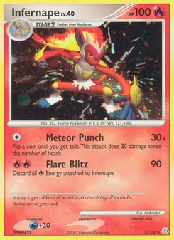 Carte Simiabraz 5/130 – Diamant & Perle