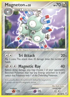 Carte Magnéton 54/130 – Diamant & Perle