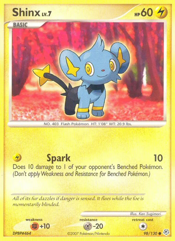 Carte Lixy 98/130 – Diamant & Perle