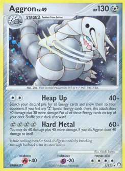 Carte Galeking 1/123 – Trésors Mystérieux