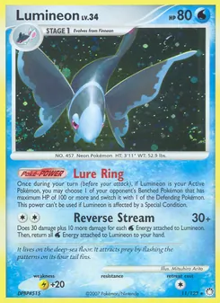 Carte Luminéon 11/123 – Trésors Mystérieux