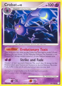 Carte Nostenfer 23/123 – Trésors Mystérieux