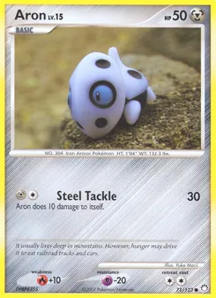 Carte Galekid 71/123 – Trésors Mystérieux