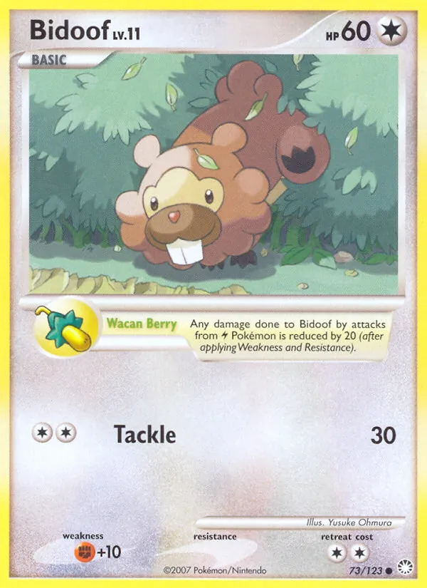 Carte Keunotor 73/123 – Trésors Mystérieux