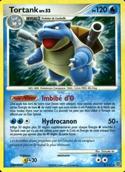 Carte Tortank 2/132 – Merveilles Secrètes