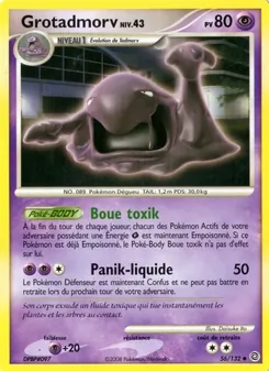 Carte Grotadmorv 56/132 – Merveilles Secrètes