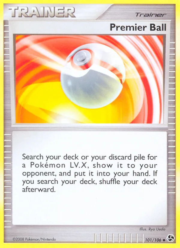 Carte Honor ball 101/106 – Duels au sommet