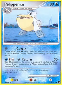 Carte Bekipan 48/106 – Duels au Sommets