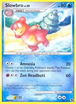 Carte Flagadoss 54/106 – Duels au Sommets