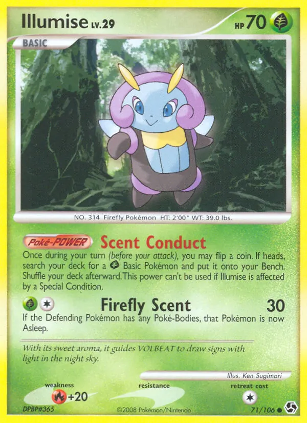 Carte Lumivole 71/106 – Duels au sommet
