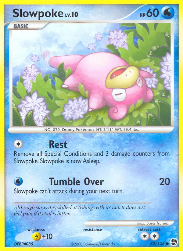 Carte Ramoloss 82/106 – Duels au sommet