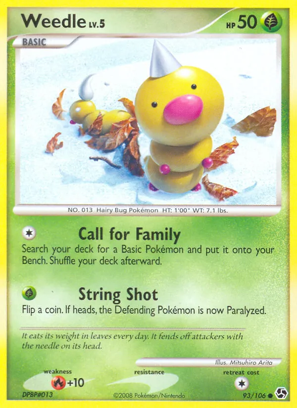Carte Aspicot 93/106 – Duels au sommet