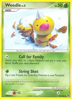 Carte Aspicot 93/106 – Duels au Sommets