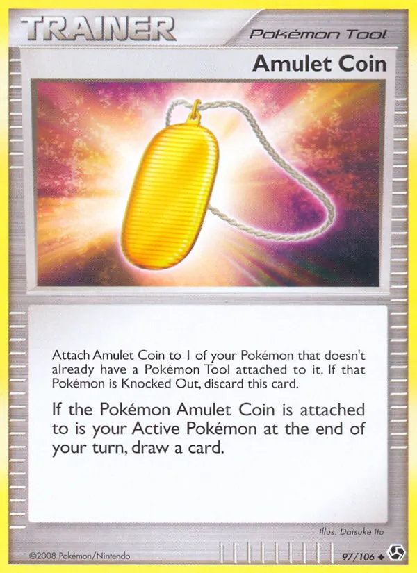 Carte Pièce rune 97/106 – Duels au sommet