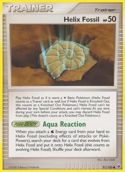 Carte Fossile Nautile 91/100 – Aube Majestueuse