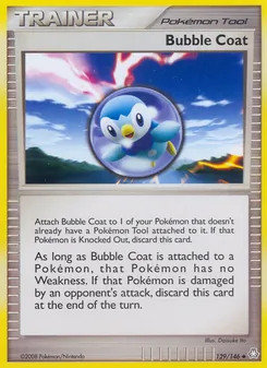 Carte Manteau bulle 129/146 – Éveil des Légendes