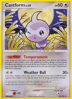Carte Morphéo 48/146 – Éveil des Légendes