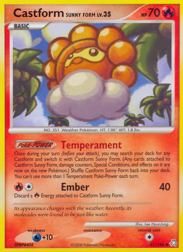 Carte Morpheo Soleil 51/146 – Éveil des Légendes