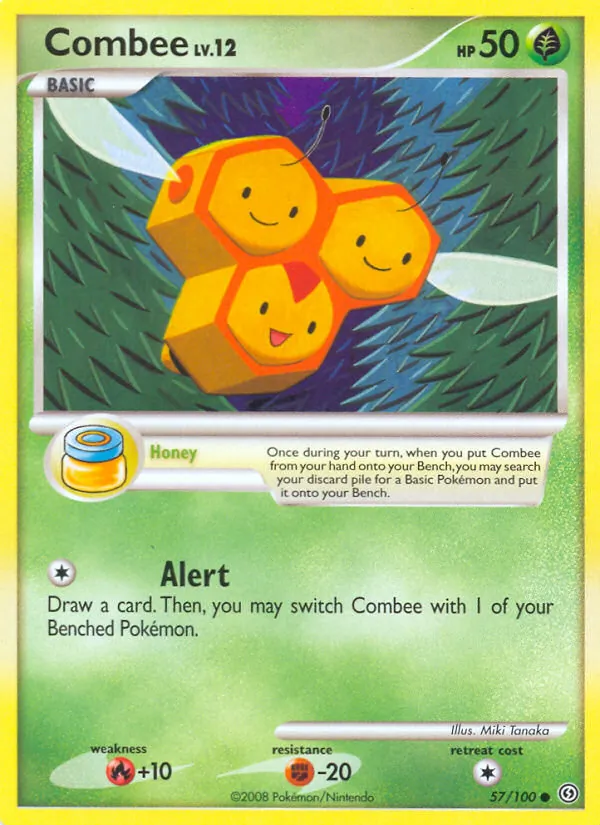 Carte Apitrini 57/100 – Tempête
