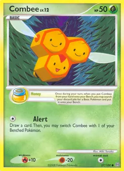 Carte Apitrini 57/100 – Tempête