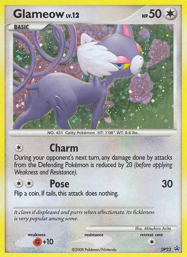 Carte Chaglam DP23 – Promo DP