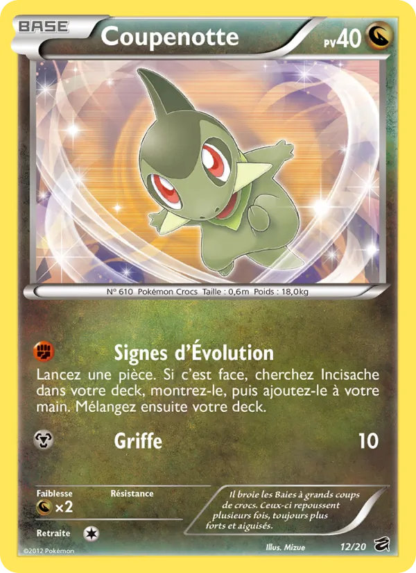 Carte Coupenotte 12/20 – Coffre des Dragons