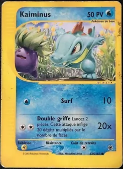 Carte Kaiminus 134/165 – Expedition