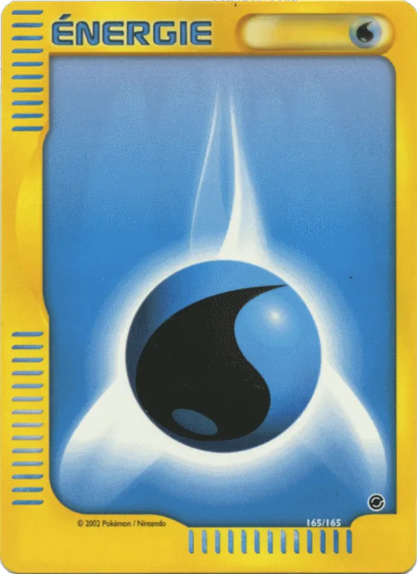 Carte Énergie Eau 165/165 – Expedition