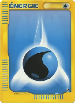 Carte Énergie Eau 165/165 – Expedition