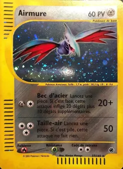 Carte Airmure 27/165 – Expedition