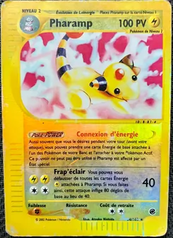 Carte Pharamp 34/165 – Expedition