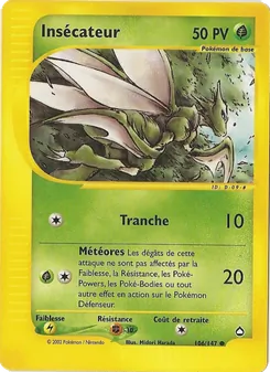 Carte Insécateur 106/147 – Aquapolis
