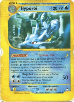 Carte Hyporoi 19/147 – Aquapolis