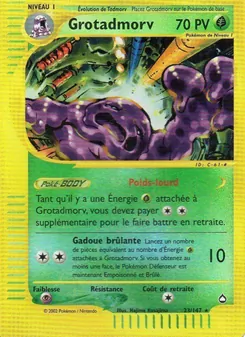 Carte Grotadmorv 23/147 – Aquapolis
