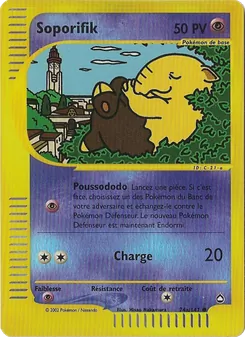 Carte Soporifik 74a – Aquapolis