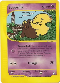 Carte Soporifik 74b – Aquapolis