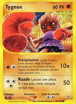 Carte Tygnon 81/147 – Aquapolis