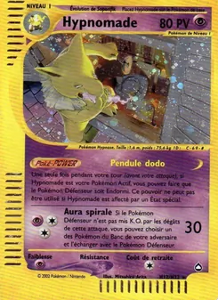 Carte Hypnomade H12 – Aquapolis