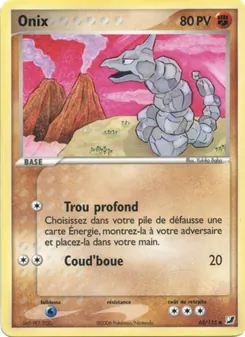 Carte Onix 65/115 – EX Forces Cachées