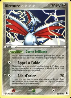 Carte Airmure 55/113 – EX Espèces Delta