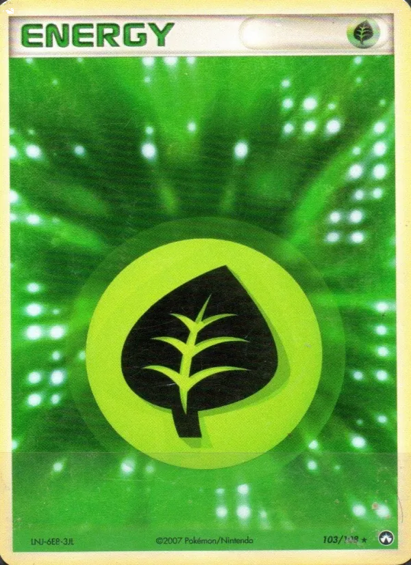 Carte Énergie Plante 103/108 – EX Gardiens du Pouvoir