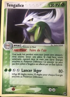 Carte Tengalice 12/100 – EX Tempête de sable